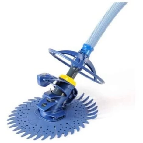 Zodiac Robot Idraulico Per Piscine T3, Solo Fondo, Aspirazione A Diaframma, Per Piscine 9 X 5 M Max, W70674 3 Zodiac Robot Idraulico Per Piscine T3, Solo Fondo, Aspirazione A Diaframma, Per Piscine 9 X 5 M Max, W70674