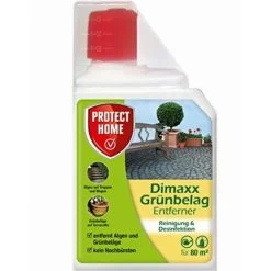 Protect Home Bayer 02940594 giardino Detergente Per Rimuovere GrÃ ¼ Nbelag Fã ¼ R 80, 160 o 400 m², 1 litro
