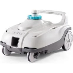 Intex Robot Pulitore Automatico ZX100 Per Piscine, Flusso 6.056-13,248 L/h