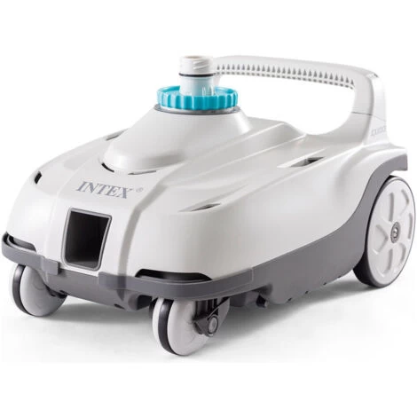 Intex Robot Pulitore Automatico ZX100 Per Piscine, Flusso 6.056-13,248 L/h 3 Intex Robot Pulitore Automatico ZX100 Per Piscine, Flusso 6.056-13,248 L/h