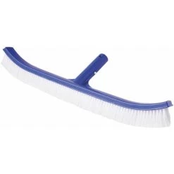 Spazzola Curva Per Piscina EDM Classic (45,5 X 14,5 Cm)