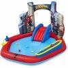 PLAY CENTER SPIDERMAN 211X206X127CM BESTWAY 1 PLAY CENTER SPIDERMAN 211X206X127CM BESTWAY -Bestway Italia 87884365 1