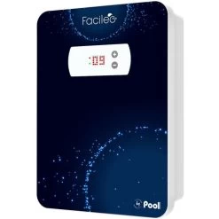 Clorinatore Di Sale - 50 M3 - Elly20fcif-g0nx10 - Pool Technologie
