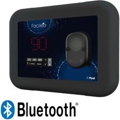 Elettrolizzatore A Sale Combinato + Regolazione Del Ph - 150 M3 - Elph20fcib-g3nx30 - Pool Technologie