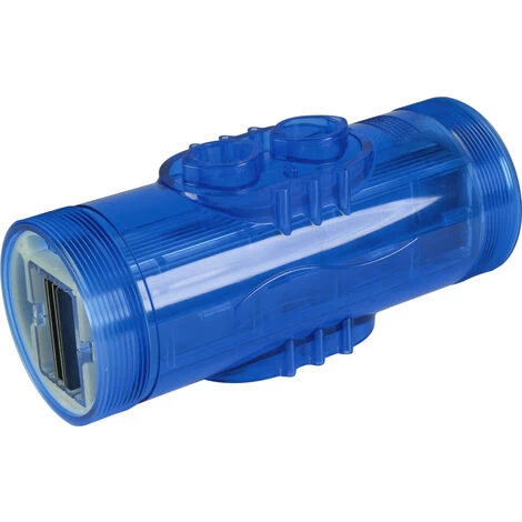 Elettrolizzatore A Sale Combinato + Regolazione Del Ph - 150 M3 - Elph20fcib-g3nx30 - Pool Technologie 4 Elettrolizzatore A Sale Combinato + Regolazione Del Ph - 150 M3 - Elph20fcib-g3nx30 - Pool Technologie - immagine 2