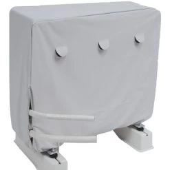 Multipack Da 2 Coperture Per Condizionatori Lacappottina Large 700 X 860 X 350 Mm