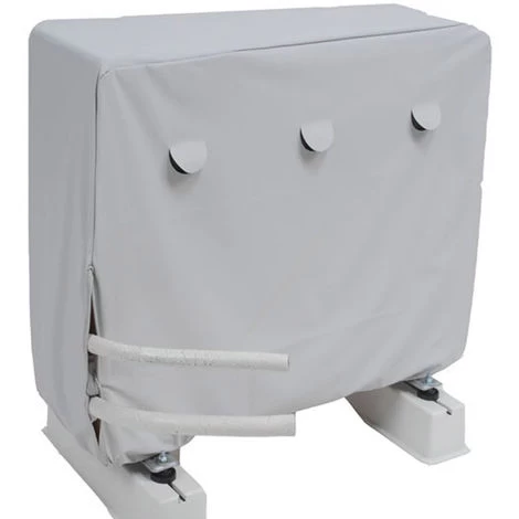 Multipack Da 2 Coperture Per Condizionatori Lacappottina Large 700 X 860 X 350 Mm 3 Multipack Da 2 Coperture Per Condizionatori Lacappottina Large 700 X 860 X 350 Mm