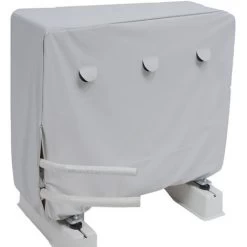 Multipack Da 2 Coperture Per Condizionatori Lacappottina Medium 600 X 800 X 300 Mm