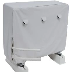 Multipack Da 2 Coperture Per Condizionatori Lacappottina Small 550 X 700 X 300 Mm