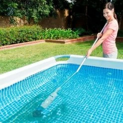 Intex ASPIRATORE PULITORE RICARICABILE PER PISCINA SPA FUORITERRA VACUUM 28620 -Bestway Italia 88579892 4