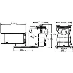 - Sp2808xe111 - Hayward -Bestway Italia 88806377 3