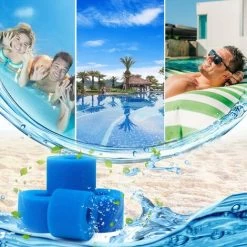 Set Di 4 Filtri Per Piscina In Schiuma Filtro Per Intex Tipo S1 - Filtro In Schiuma Per Spa, Piscina - Riutilizzabile E Lavabile - Spugna Filtrante Di Tipo S1 -Bestway Italia 88941102 5