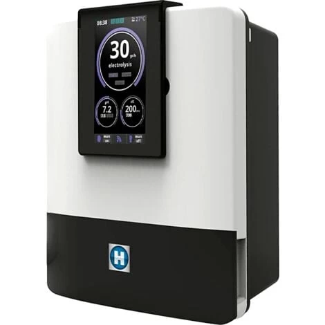 Cloro Di Salina Hayward Aquarite Plus 33 G/h. 3 Cloro Di Salina Hayward Aquarite Plus 33 G/h.