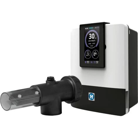 Cloro Di Salina Hayward Aquarite Plus 33 G/h. 4 Cloro Di Salina Hayward Aquarite Plus 33 G/h. - immagine 2