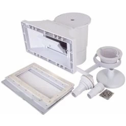 Skimmer A Parete Completo Per Piscine Fuori Terra - A Bocca Larga -Bestway Italia 89197419 3