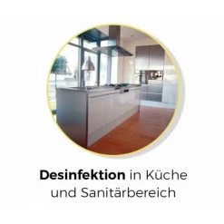 PROTECT HOME Dimaxx A - Detergente Per Pavimenti Bayer Garten Dimanin A - Detergente Contro La Muffa E I Germi Della Piscina, 2,5 Litri -Bestway Italia 89660816 4