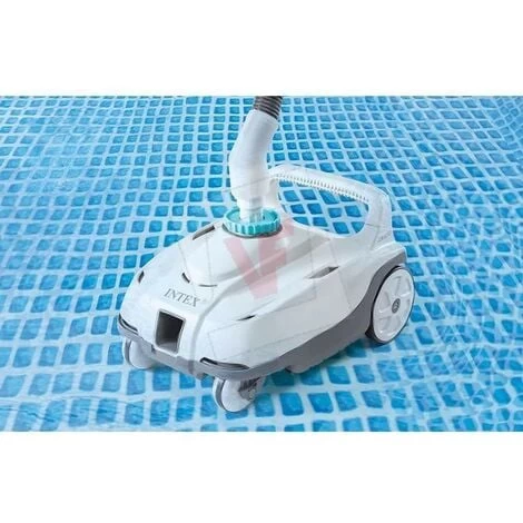 ROBOTTINO ROBOT INTEX PULITORE ASPIRATORE PER PISCINA FUORITERRA INTERRATE 28629 3 ROBOTTINO ROBOT INTEX PULITORE ASPIRATORE PER PISCINA FUORITERRA INTERRATE 28629