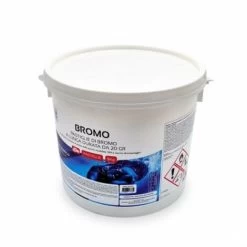 Bromo Per Piscina Ad Azione Lenta Da 5 Kg San Marco 5 Bromo Per Piscina Ad Azione Lenta Da 5 Kg San Marco -Bestway Italia 90215912 2