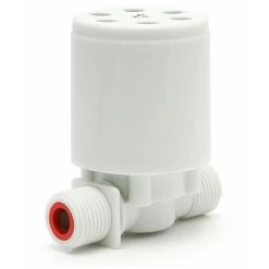 Valvola A Sfera Galleggiante Automatica, Valvola Di Controllo Del Livello Dell'acqua F/serbatoio Dell'acqua
