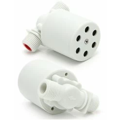 Valvola A Sfera Galleggiante Automatica, Valvola Di Controllo Del Livello Dell'acqua F/serbatoio Dell'acqua 10 Valvola A Sfera Galleggiante Automatica, Valvola Di Controllo Del Livello Dell'acqua F/serbatoio Dell'acqua -Bestway Italia 91196663 4