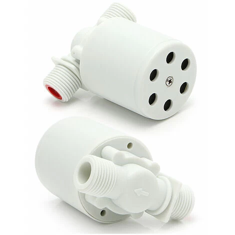 Valvola A Sfera Galleggiante Automatica, Valvola Di Controllo Del Livello Dell'acqua F/serbatoio Dell'acqua 6 Valvola A Sfera Galleggiante Automatica, Valvola Di Controllo Del Livello Dell'acqua F/serbatoio Dell'acqua - immagine 4