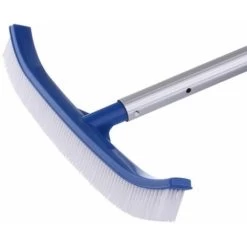 Spazzola Piscina Pulitura Pareti In Plastica Cm45 Bestway 58280 K166cb