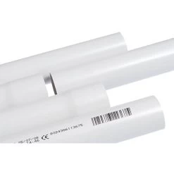 TUBI RIGIDI PVC GRIGI DIAM.20