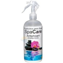 Antiespuma Per Bottiglia Di Spa Di 500 C.c.