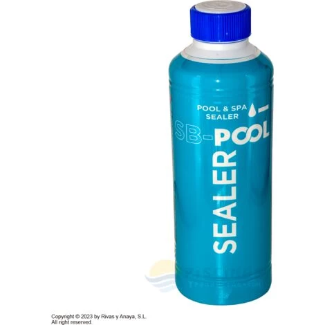 Sigillante Per Perdite SB-POOL SEALER. 1 Litro 4 Sigillante Per Perdite SB-POOL SEALER. 1 Litro - immagine 2