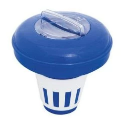 DOSATORE GALLEGGIANTE MAXI X PISCINA 58071 BESTWAY • X PASTIGLIE GR 200