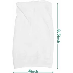 MINKUROW Sacchetti Filtro Per Aspirapolvere Per Micropiscina Compatibili Con Pool Blaster Water Tech Catfish, Max Cg, Aqua Broom E Altri Aspirapolvere Pool Blaste (confezione Da 20) -Bestway Italia 91850507 3