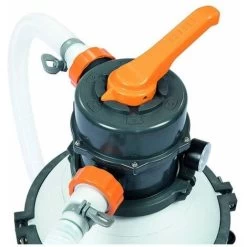 Pompa Di Filtraggio A Sabbia Bestway Per Piscine Da 3.028 Litri/ora Flowclear - Bestway 58515 -Bestway Italia 91901368 3
