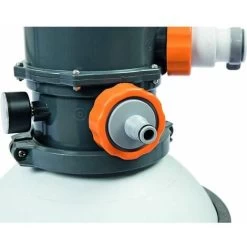 Pompa Di Filtraggio A Sabbia Bestway Per Piscine Da 3.028 Litri/ora Flowclear - Bestway 58515 -Bestway Italia 91901368 4
