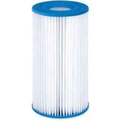Filtro A Cartuccia Per Pompa Piscina Da 3.785 Lt/h Summer Waves Tipo Iii, ø10.5x20.3 Cm - Gre