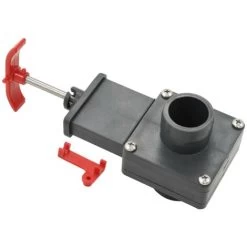 VIDAXL Valvola A Saracinesca Per Piscina 2 Pz 1,5 10 VIDAXL Valvola A Saracinesca Per Piscina 2 Pz 1,5 -Bestway Italia 91947948 4