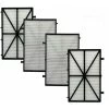 Filtro Di Ricambio In 4 Pezzi Compatibile Con I Filtri Per Pulizia Piscina DolphinNautilus CC PlusM400/M500 -Bestway Italia 92048858 1