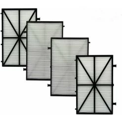 Filtro Di Ricambio In 4 Pezzi Compatibile Con I Filtri Per Pulizia Piscina DolphinNautilus CC PlusM400/M500