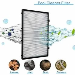 Filtro Di Ricambio In 4 Pezzi Compatibile Con I Filtri Per Pulizia Piscina DolphinNautilus CC PlusM400/M500 -Bestway Italia 92048858 4