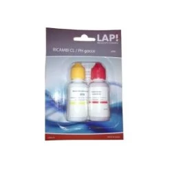 RICARICA PER IL TEST KIT CLORO / PH
