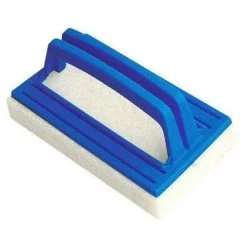 Spazzola Spugna Con Impugnatura Per Pulizia Bordo Piscina - Pulizia Bordo Liner