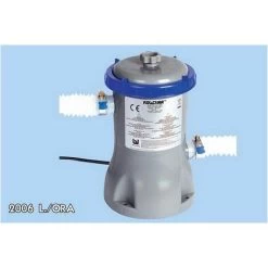 Bestway POMPA DI FILTRAGGIO 2006 L.ORA (1) GT.-30058148-