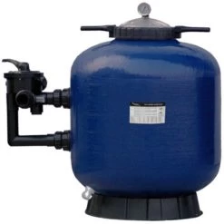 Filtro A Sabbia Bobinato Ad Alta Resistenza Emaux Serie PRO Per Piscina Con Valvola Selettrice - 11,5 / 16,2 / 21,6 & 30 M3/h