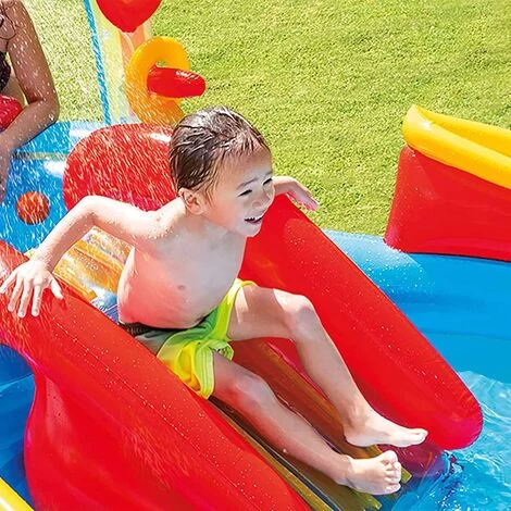 Intex 57453 Playcenter Arcobaleno 5 Intex 57453 Playcenter Arcobaleno - immagine 3