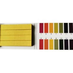 Carta Reattiva PH1-14 Per Saliva Urina Acqua Suolo 80 Strisce PH Test -Bestway Italia 93427719 3