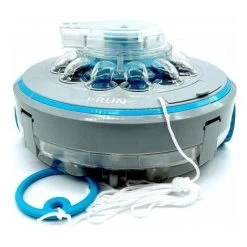 Kit Pulizia Piscina San Marco I Run Robot Pulitore Ricaricabile -