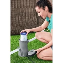 Bestway Flowclear Pompa Filtro Per Piscina 3028 Ltr/ora -Bestway Italia 93828348 3