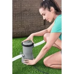 Bestway Flowclear Pompa Filtro Per Piscina 3028 Ltr/ora -Bestway Italia 93828348 4
