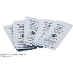 Scatola Reagenti DPD 3 Per Fotometro, 250 Unità Lovibond . -Bestway Italia 93899653 3