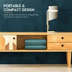 Piscina Gonfiabile Piscina Autogonfiabile Per Giardino Esterno Cortile (Isola Verde 1,8 M) -Bestway Italia 93942568 4