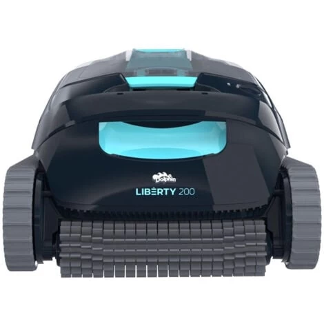 Dolphin Liberty 200 Cordless - Robot Pulitore A Batteria Al Litio Per Piscina Fino A 10 Mt - FONDO + PARETI - NOVITA' 2023 5 Dolphin Liberty 200 Cordless - Robot Pulitore A Batteria Al Litio Per Piscina Fino A 10 Mt - FONDO + PARETI - NOVITA' 2023 - immagine 3